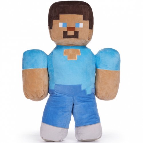 Pehmo: Minecraft - Steve (29/45cm)