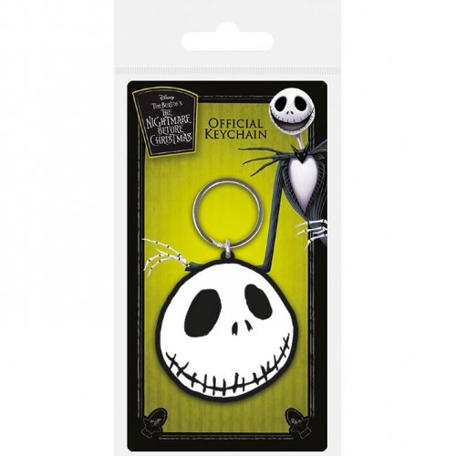 Avaimenper�: The Nightmare Before Christmas - Jack, Pvc