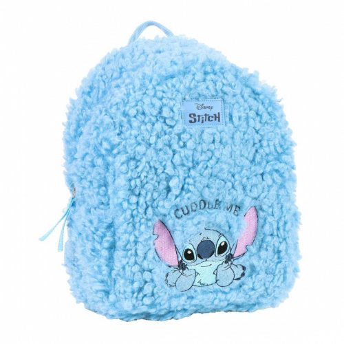 Reppu: Disney - Lilo & Stitch, Blue Fleece