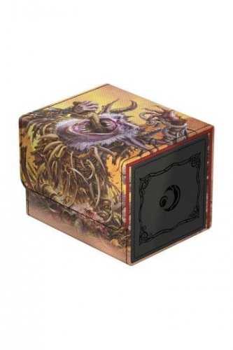 Ultimate Guard: Sidewinder 100+ Xenoskin MTG Lorwyn Gristle Glutton
