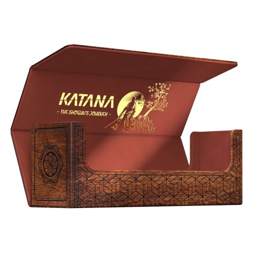 Ultimate Guard: Arkhive 400+ Katana The Shoguns Journey - Part 3