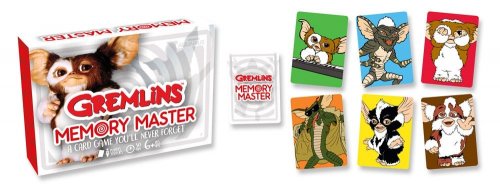 Gremlins: Memory Master Gremlins - Card Game