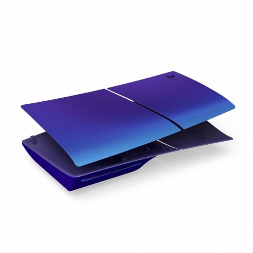 Playstation 5: Slim Cover - Chroma Indigo