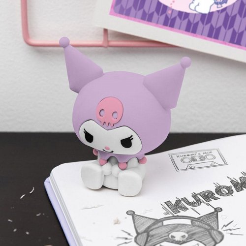 Pyyhekumi: Sanrio - Kuromi, Chunky