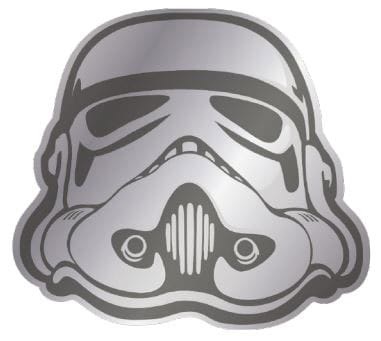 Peili: Original Stormtrooper - Wall Mirror