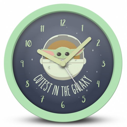 Kello: Star Wars The Mandalorian - Cutest In The Galaxy