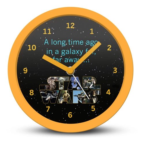 Kello: Star Wars - Long Time Ago, Desk Clock
