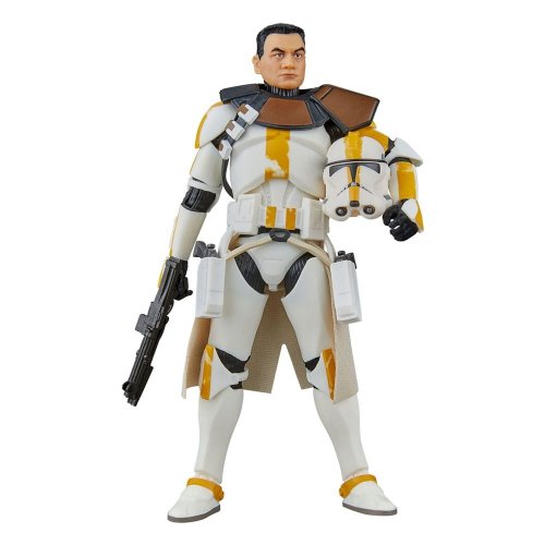 Figu: Star Wars Episode III - Black Series Clone LieutenantGalle