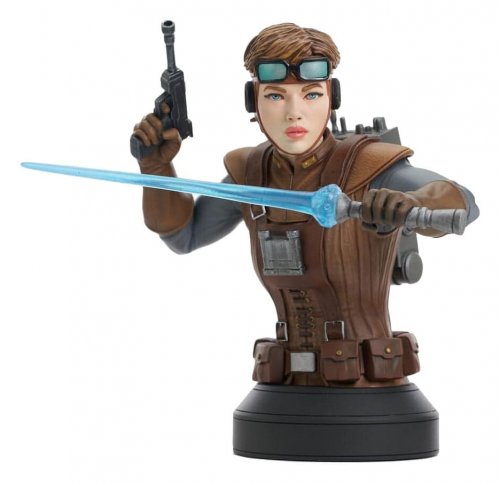 Figu: Star Wars - Starkiller Hero (concept) Premier Guild Exc