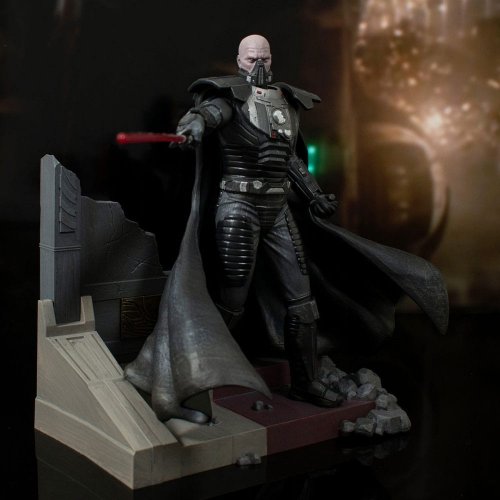Figu: Star Wars The Old Republic Gallery - Darth Malgus, Exclusi