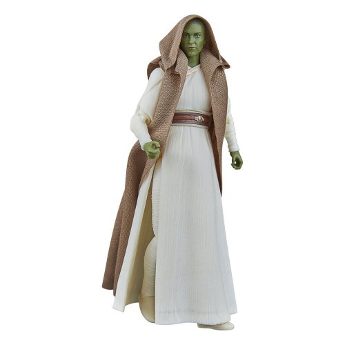 Figu: Star Wars The Acolyte Black S - Jedi Master Vernestra Rwoh