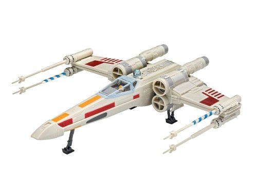 Pienoismalli: Star Wars - X-Wing Fighter (22cm)