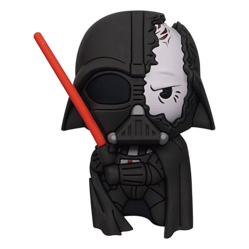 Magneetti: Star Wars - Darth Vader (Broken Helmet), 3D