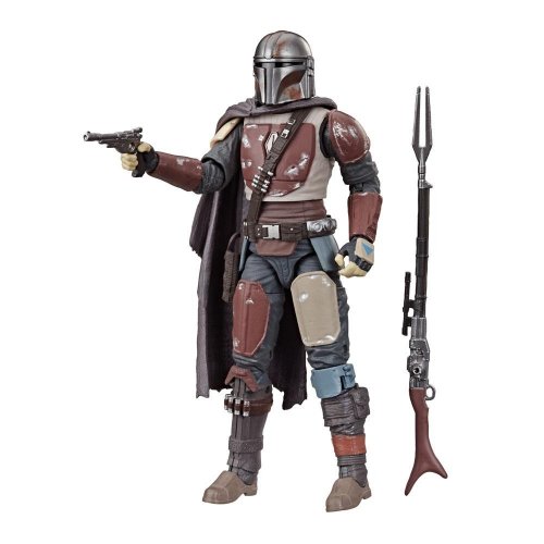 Figu: Star Wars The Mandalorian Black Series - The Mandalorian