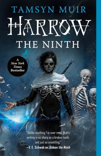 The Locked Tomb: Harrow the Ninth (PB)