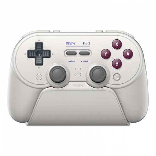 Ohjain: 8bitdo Pro 3 Bluetooth Gamepad G Classic