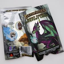 Mystery Loot Pathfinder Lost Tome
