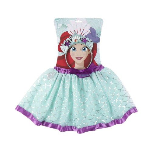 Hiuspanta: Disney The Little Mermaid - Headband & Tutu Set