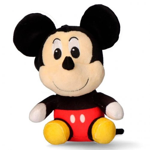 Avaimenper�: Disney - Mickey Sitting, Plush