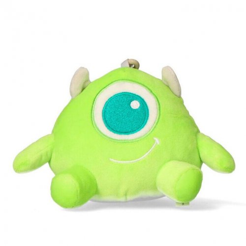 Avaimenper�: Pixar Disney - Monstruos S.A. Mike Wazowski, Plush