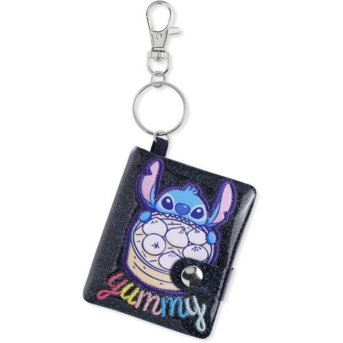 Avaimenper�: Disney - Stitch Notepad