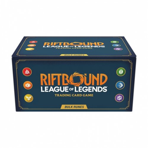 Riftbound: League of Legends TCG - Spiritforged Bulk Runes