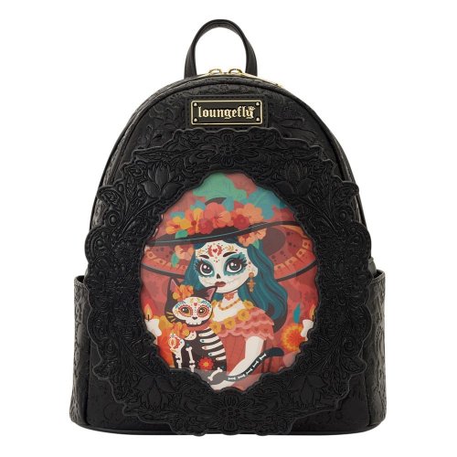 Loungefly Mini Backpack Dia De Los Muertos