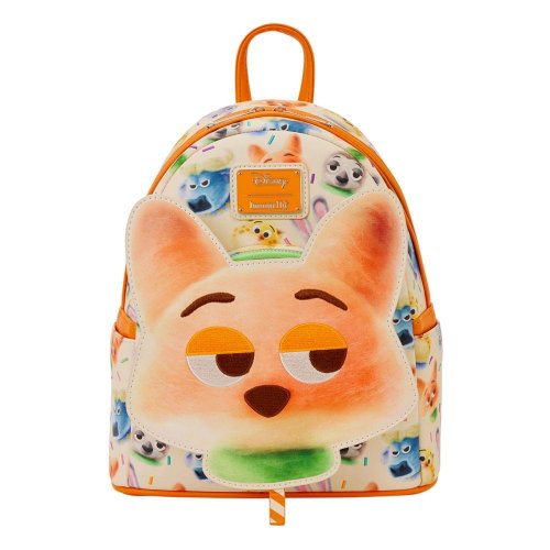 Reppu: Disney By Loungefly - Zootopia 2, Mini