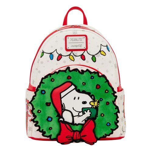 Reppu: Peanuts By Loungefly - Holiday, Mini