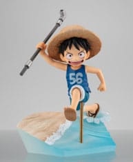Figu: One Piece G.E.M. S - Monkey D. Luffy Run! Run! Run! 15thAn