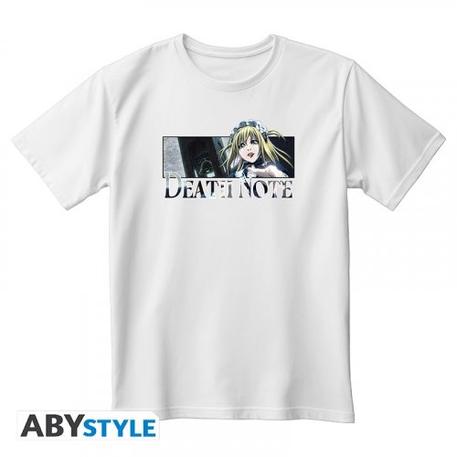 T-shirt: Death Note - Misa White - (S)