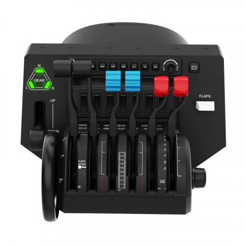 Honeycomb: Bravo Throttle Quadrant