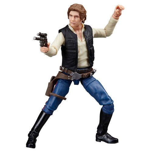 Figu: Star Wars A New Hope - Han Solo (9,5cm)