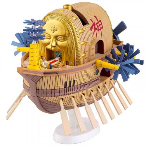 Pienoismalli: One Piece - Ark Model Kit (15cm)