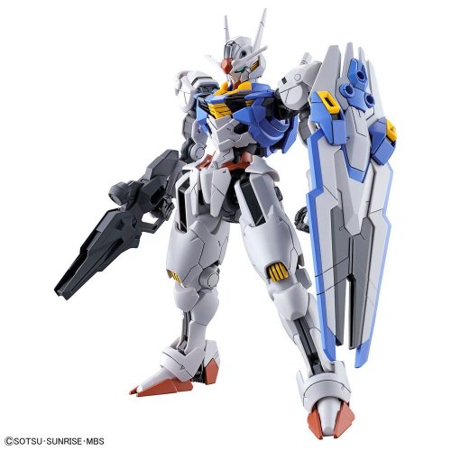 Pienoismalli: Hg - Gundam Aerial