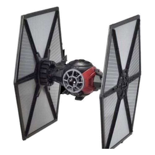 Pienoismalli: Star Wars - First Order Special Forces Tie Fighter