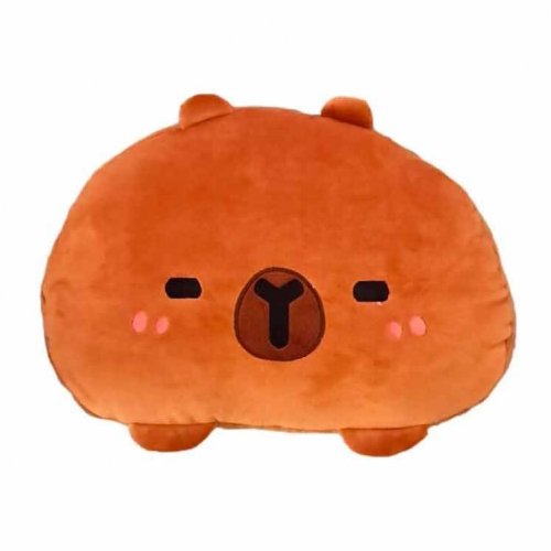 Tyyny: Capybara - 3D Cushion