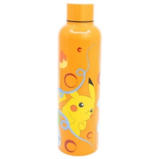 Juomapullo: Pokemon - Team Ready Drop Safe Insulated (515ml)