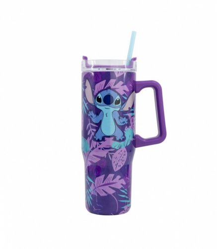 Matkamuki: Stitch Insulated Stainless Steel Xl Tumbler (940ml)