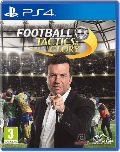 Football Tactics & Glory