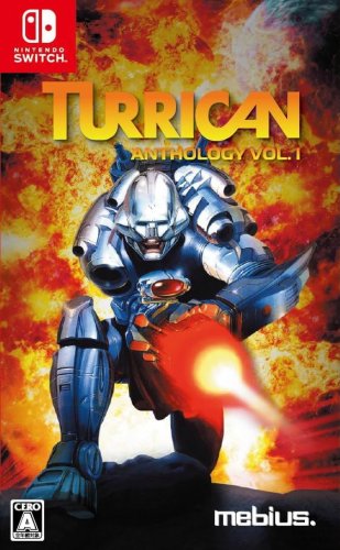Turrican Anthology Vol.1 (Import)