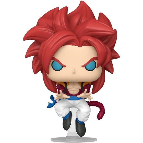 Funko Pop! Animation: Dragon Ball GT - Super Saiyan 4 Gogeta