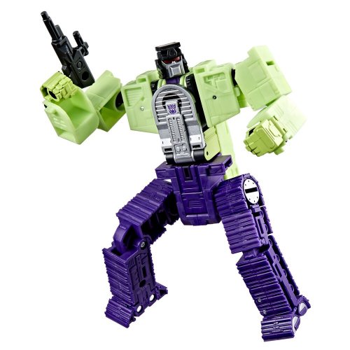 Figu: Transformers The Movie Studio S - Constructicon Scavenger