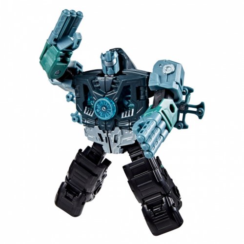 Figu: Transformers Age Of The Primes - Micronus Prime
