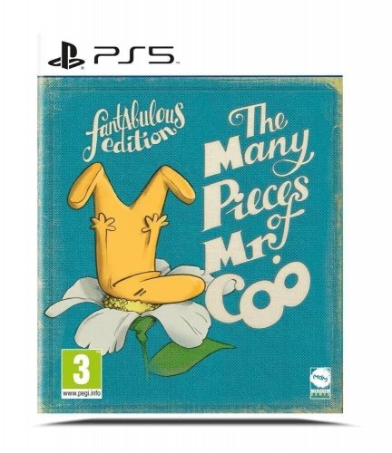 The Many Pieces Of Mr. Coo - Fantabulous Edition