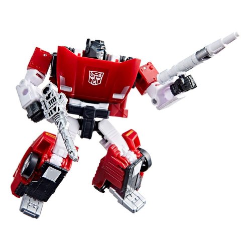 Figu: Transformers Devastation Studio Series - Sideswipe