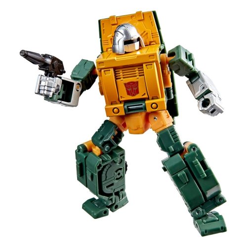 Figu: The Transformers - Retro G1 Autobot Brawn (13cm)