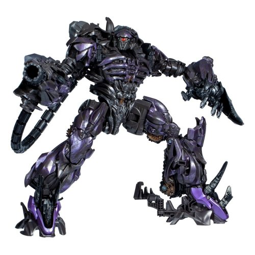 Figu: Transformers Dark Of The Moon SS - Shockwave