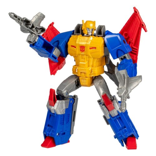 Figu: Transformers Generations LU - G1 Universe Metalhawk