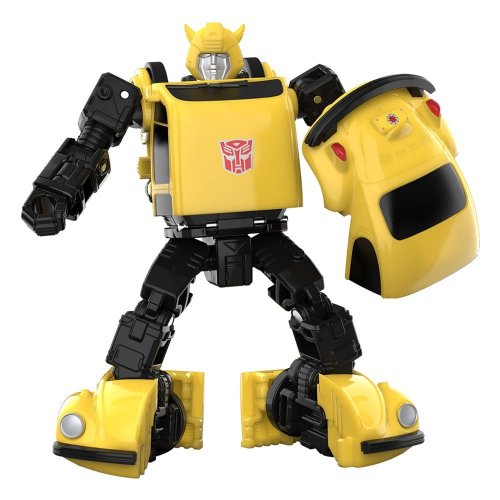 Figu: The Transformers - Retro G1 Autobot Bumblebee (12cm)